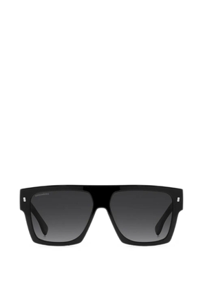 DSQUARED2 EYEWEAR ICONique square-frame sunglasses - Black