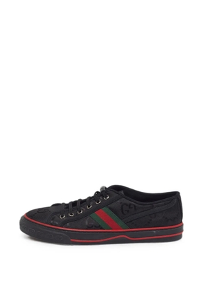 Gucci Pre-Owned Tennis 1977 Off The Grid low-top sneakers - Black