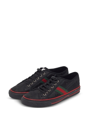 Gucci Pre-Owned Tennis 1977 Off The Grid low-top sneakers - Black