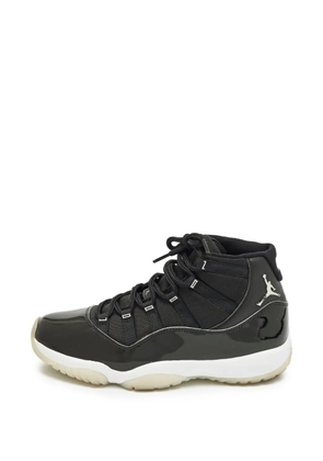 Jordan Jubilee 25th Anniversary high-top sneakers - Black
