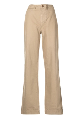 RE/DONE '90s loose trousers - Brown