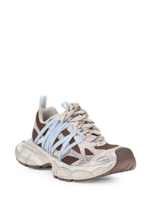 Balenciaga 3XL Interlace sneakers - Neutrals