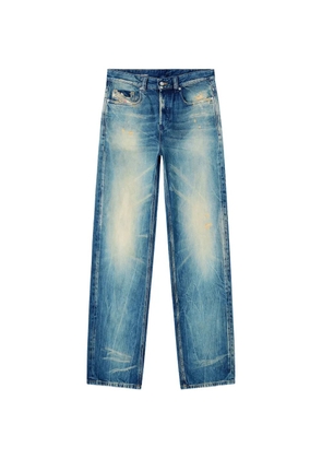 Diesel 2001 D-Macro jeans - Blue
