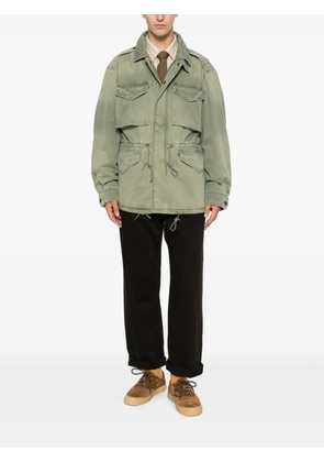 Polo Ralph Lauren zip-up jacket - Green