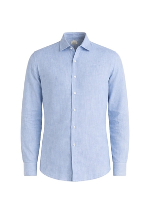 Pal Zileri long-sleeve shirt - Blue