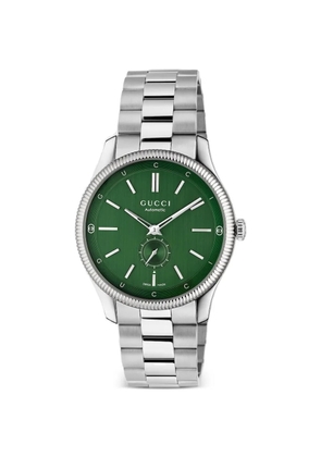Gucci G-Timeless 40mm watch - Green