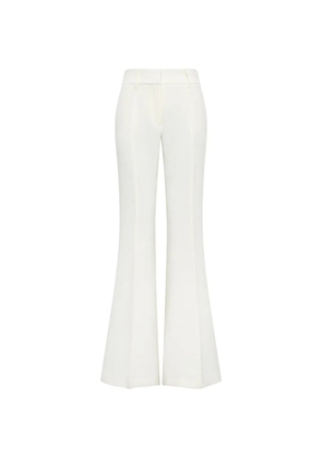Gabriela Hearst Rhein flared trousers - White