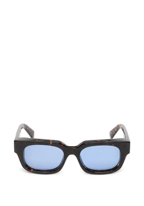 Off-White Rochester square-frame sunglasses - Brown