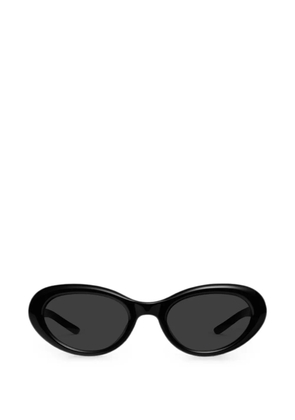Gentle Monster Avon oval-frame sunglasses - Black
