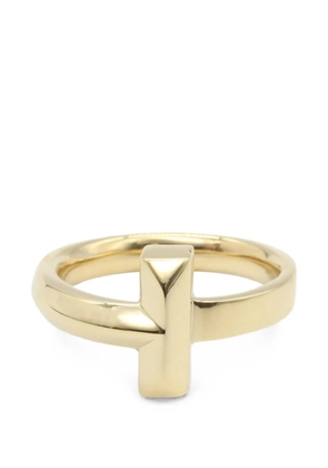 Tiffany & Co. Pre-Owned 2010s T-One ring - Gold