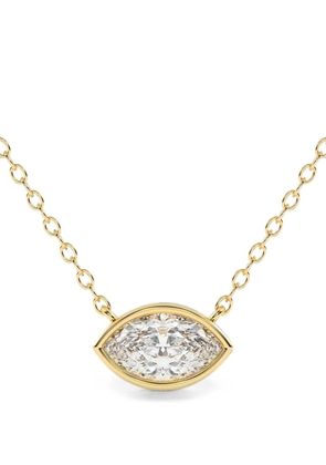 Diamond Essentials diamond pendant necklace - Gold