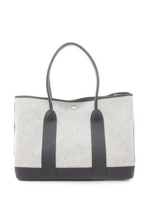 Hermès Pre-Owned 2025 41 Neo Garden Voyage tote bag - Grey