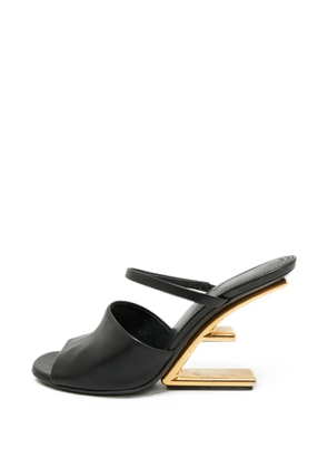 Fendi Pre-Owned Fendi First sandals - Black