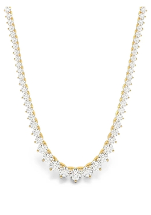 Diamond Essentials diamond necklace - Gold