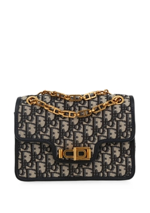 Christian Dior Pre-Owned 2020s convertible chain handbag - Black