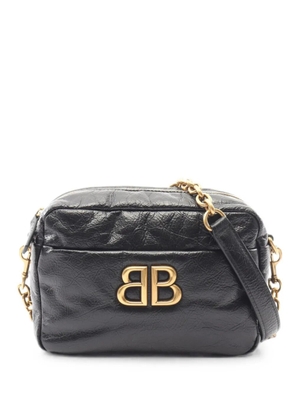 Balenciaga Pre-Owned 2010s Monaco XS shoulder bag - Black