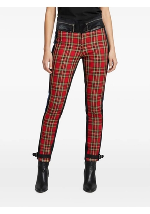DSQUARED2 Denise Fit tartan jeans
