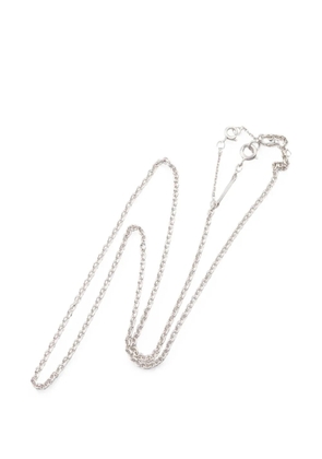 Cartier chain necklace - Silver