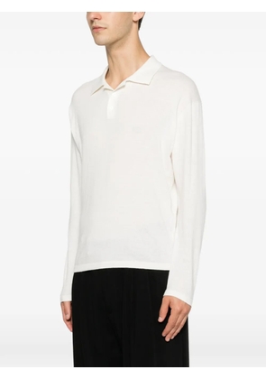 Lisa Yang Lowen polo shirt - White