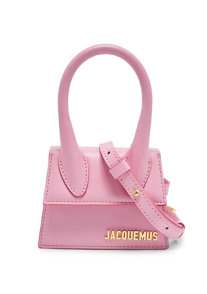 Jacquemus Pre-Owned Le Chiquito top handle bag - Pink