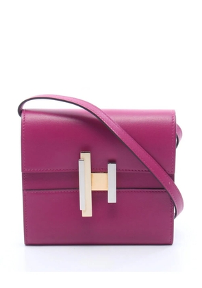 Hermès Pre-Owned 2018 mini Cinhetic To Go shoulder bag - Pink