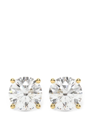 Diamond Essentials diamond earrings - Gold