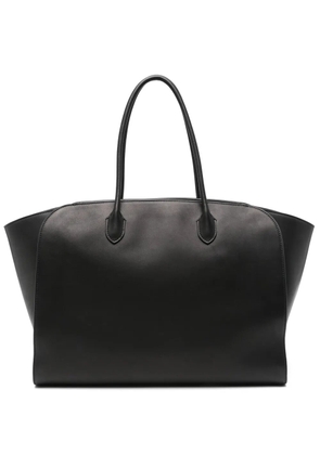 The Row Marlo tote bag - Black
