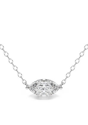 Diamond Essentials diamond necklace - Silver