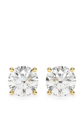 Diamond Essentials diamond earrings - Gold