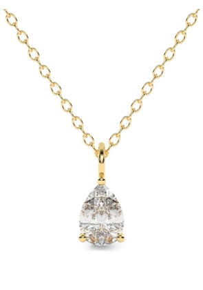 Diamond Essentials diamond necklace - Gold