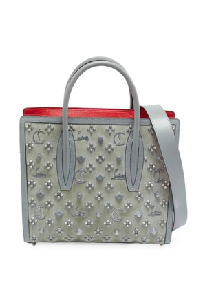 Christian Louboutin Pre-Owned medium Paloma tote bag - Grey