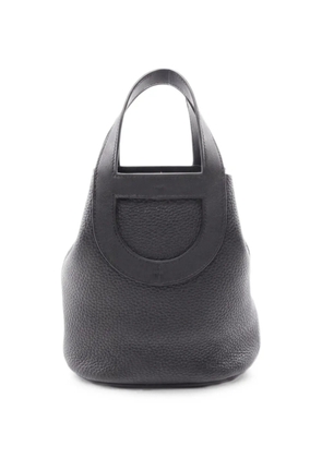 Hermès Pre-Owned 2022 In-the-Loop 18 tote bag - Black