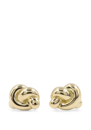 Tiffany & Co Eyewear Knot earrings - Gold