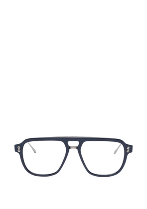 Akoni Argo pilot-frame glasses - Silver