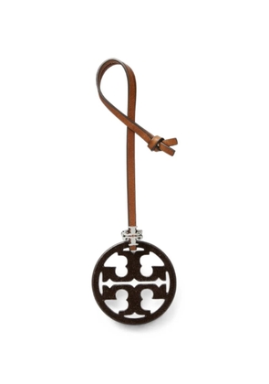 Tory Burch Miller bag charm - Brown