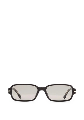 Victoria Beckham Eyewear rectangle-frame sunglasses - Black
