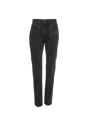 Gucci Pre-Owned slim-fit jeans - Grey