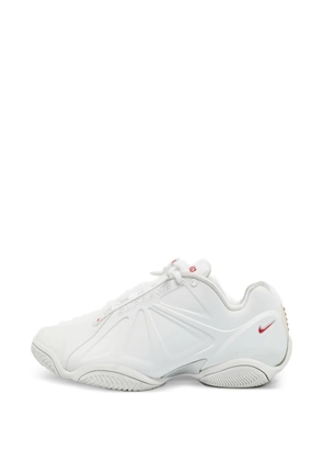 Nike x Supreme Air Zoom Courtposite low-top sneakers - White