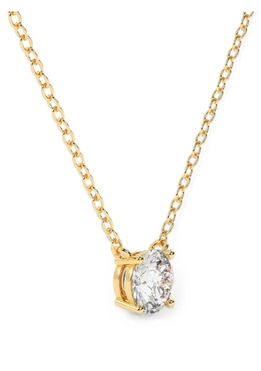 Diamond Essentials lab-grown diamond necklace - Gold