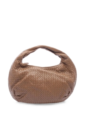 Bottega Veneta Pre-Owned 2010s Intrecciato shoulder bag - Neutrals