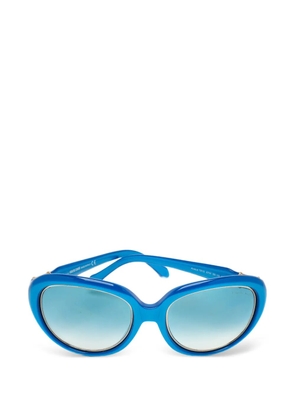 Roberto Cavalli Vintage Acqua cat-eye sunglasses - Blue