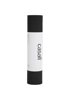 Casall Comfort exercise mat - Black
