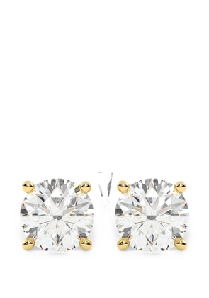 Diamond Essentials diamond earrings - Gold