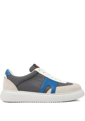 Camper Runner K21 panelled suede sneakers - White