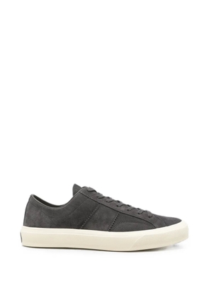 TOM FORD lace-up sneakers - Grey