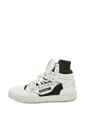 Off-White Pre-Owned Off Court 3.0 high-top sneakers