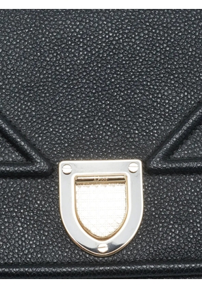 Christian Dior Pre-Owned 2016 Diorama wallet cross body bag - Black