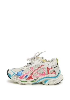 Balenciaga Pre-Owned Runner sneakers - White