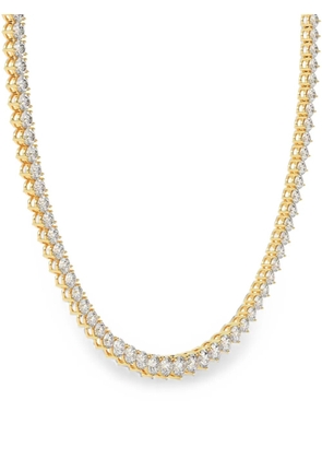 Diamond Essentials diamond necklace - Gold