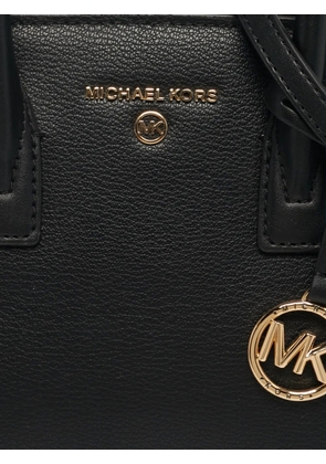 Michael Kors Vintage small Avril leather tote bag - Black